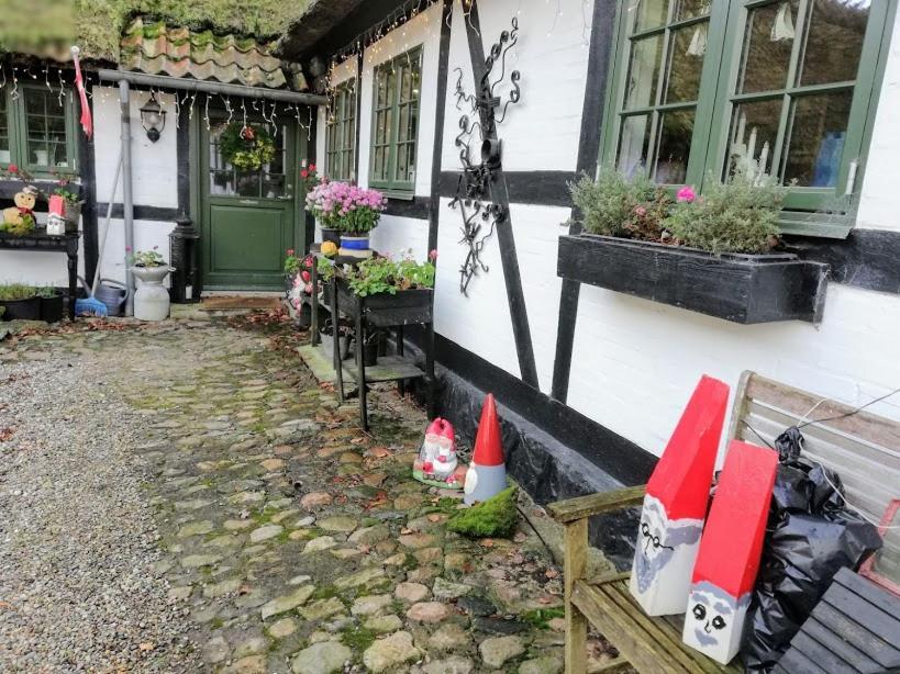 The Foresters House- Idyllic Tranquility- Non Smokers Only Store Heddinge Eksteriør billede