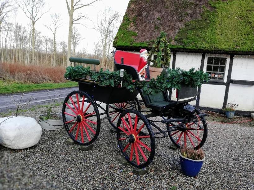 The Foresters House- Idyllic Tranquility- Non Smokers Only Store Heddinge Eksteriør billede
