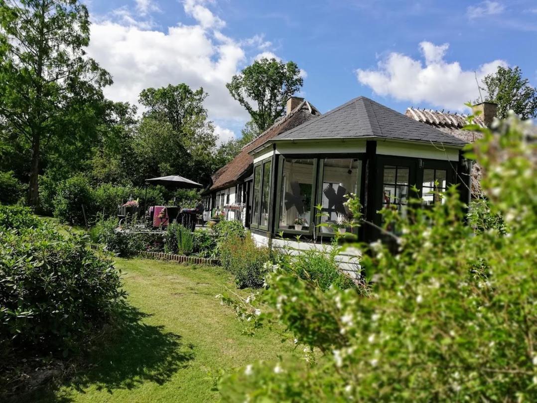 The Foresters House- Idyllic Tranquility- Non Smokers Only Store Heddinge Eksteriør billede