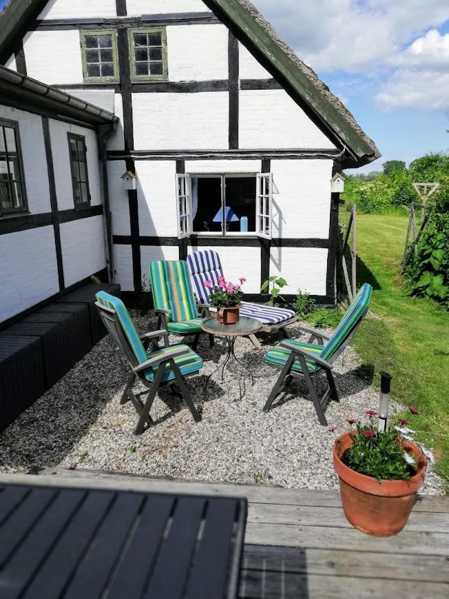 The Foresters House- Idyllic Tranquility- Non Smokers Only Store Heddinge Eksteriør billede