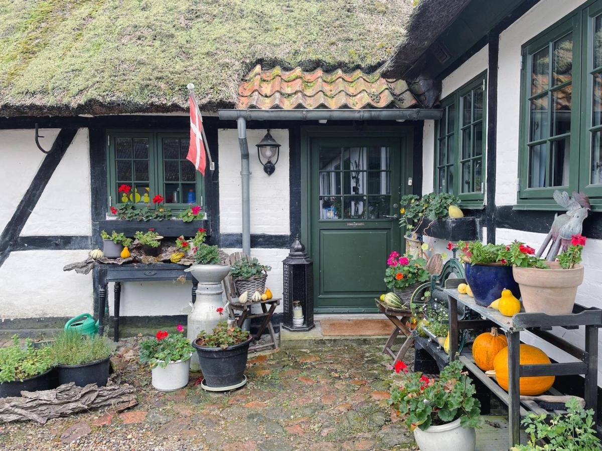The Foresters House- Idyllic Tranquility- Non Smokers Only Store Heddinge Eksteriør billede