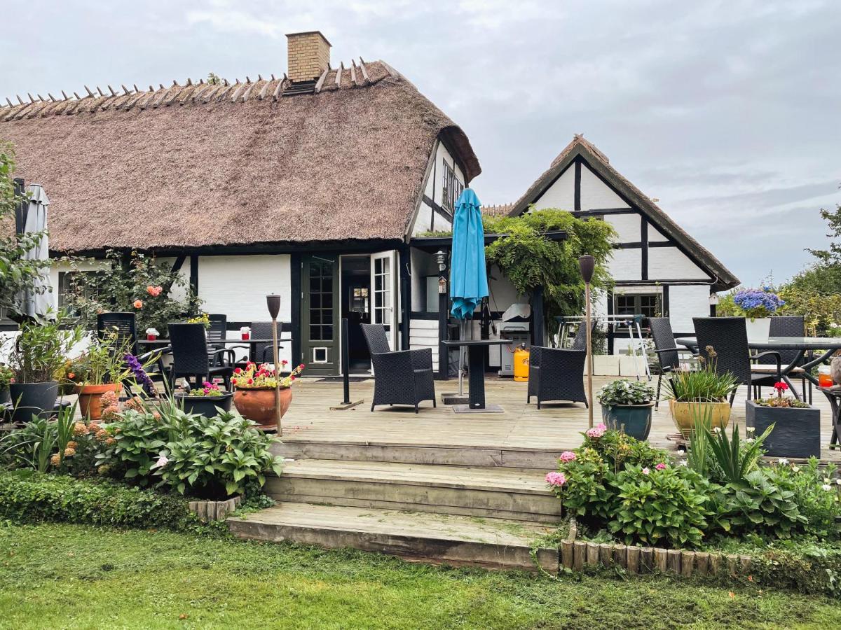 The Foresters House- Idyllic Tranquility- Non Smokers Only Store Heddinge Eksteriør billede